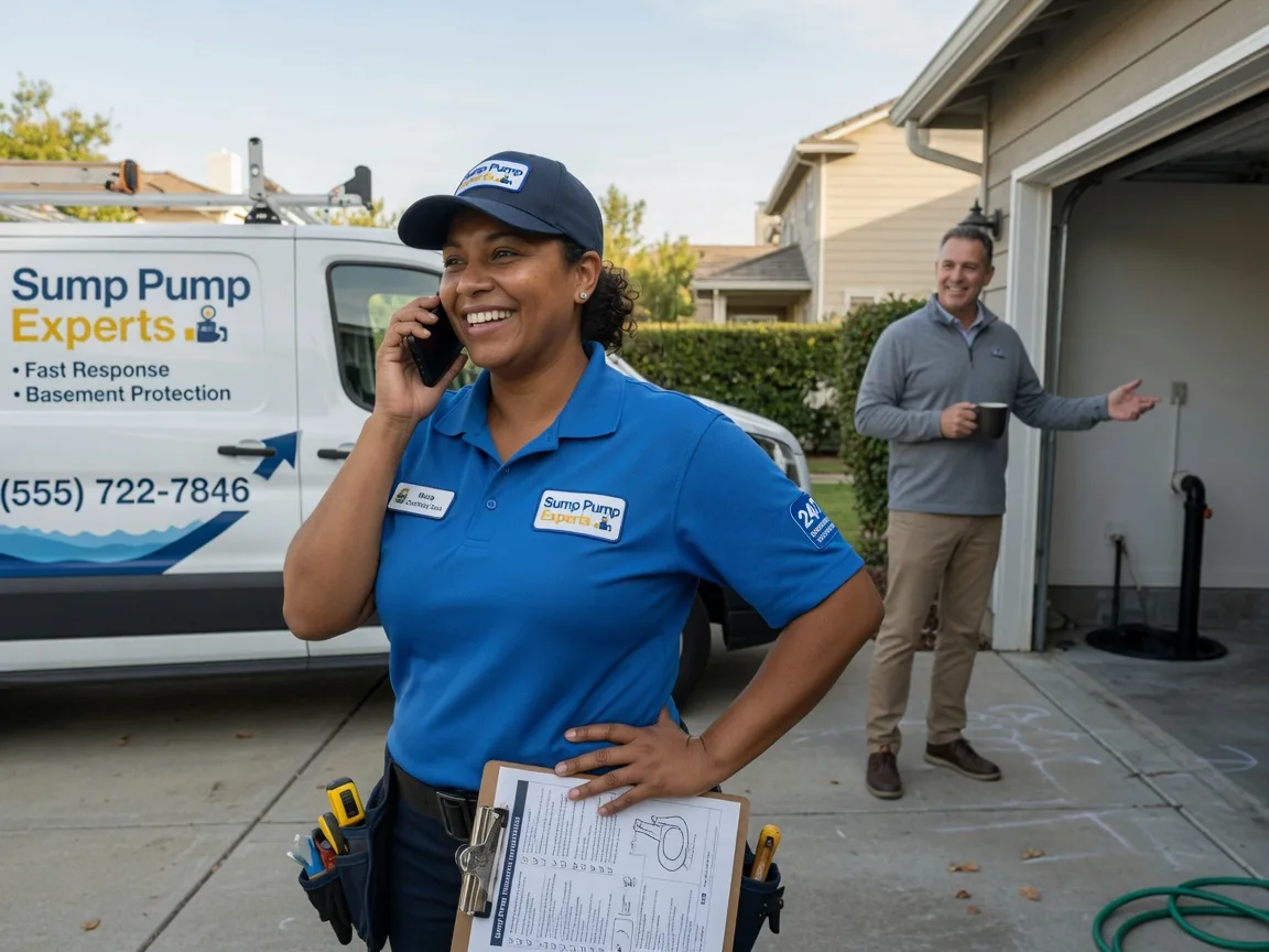 Sump Pump Repair Unity, OR FAQs